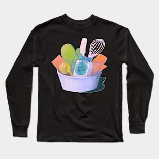 Baking Gift Idea Long Sleeve T-Shirt